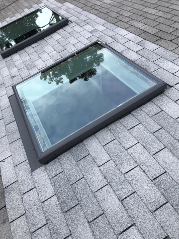 Skylight Replacement Raleigh NC 2
