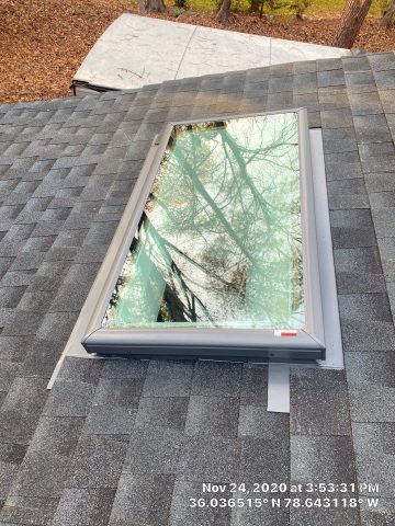 VELUX Combi flashing system and new fixed skylights